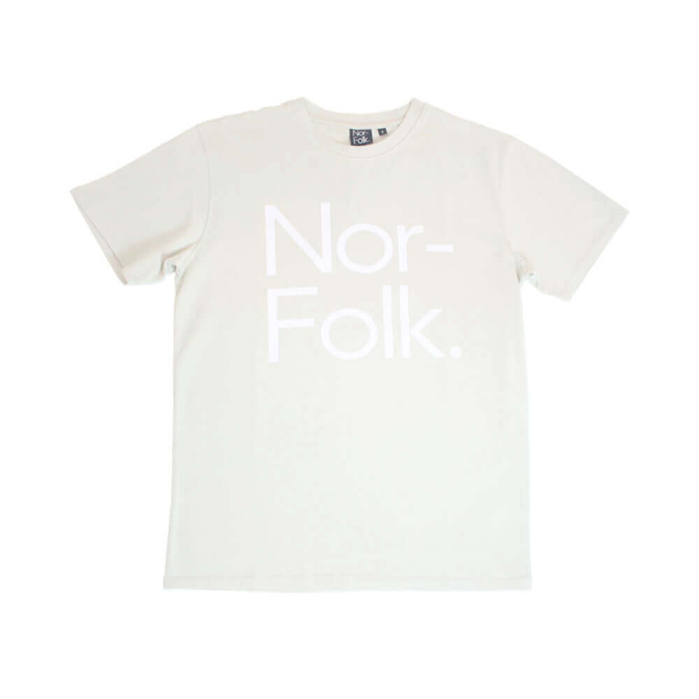 Nor-Folk. Iconic T-Shirt